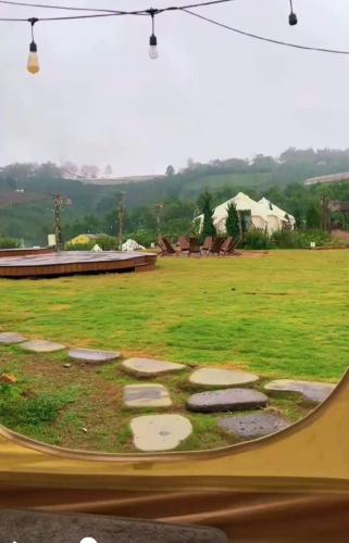 cloud9 and cloud view glamping