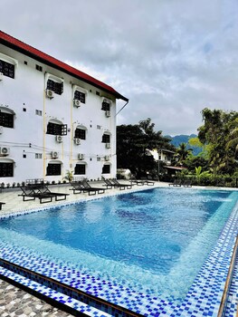 Jungle Backpackers View,,3 star