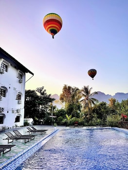 vang vieng