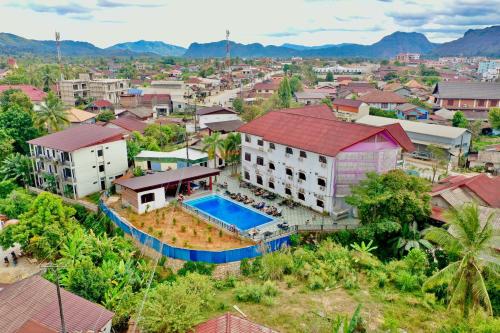 jungle backpackers view