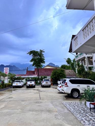 jungle backpackers view