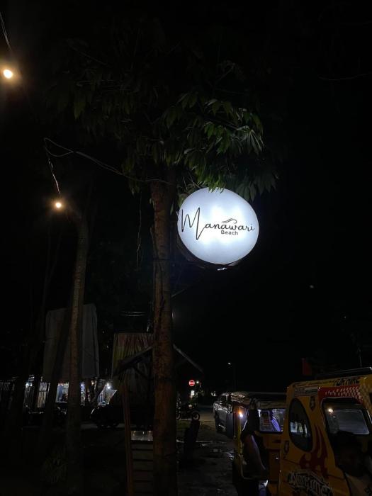 manawari beach resort