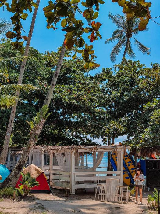 manawari beach resort