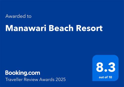 manawari beach resort