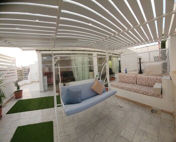 white roof hurghada