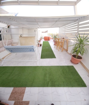 white roof hurghada