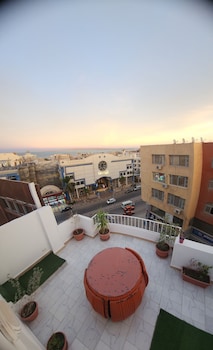 white roof hurghada