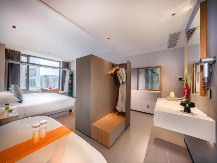 pagoda hotel hangzhou zijingang