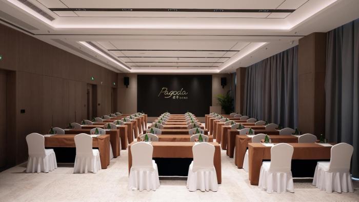 pagoda hotel hangzhou zijingang