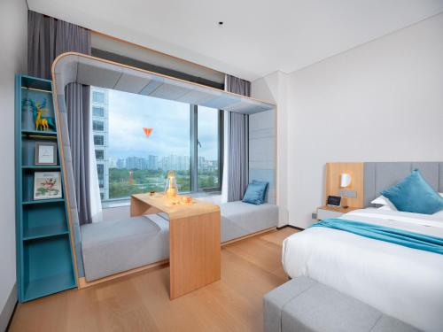 pagoda hotel hangzhou zijingang