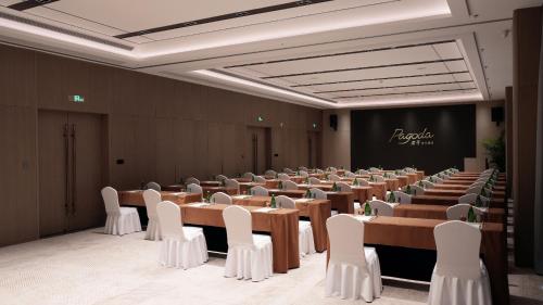 pagoda hotel hangzhou zijingang