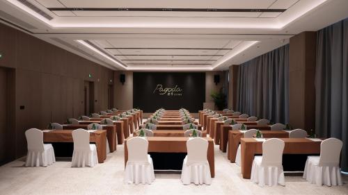 pagoda hotel hangzhou zijingang