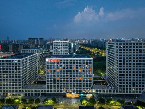 pagoda hotel hangzhou zijingang