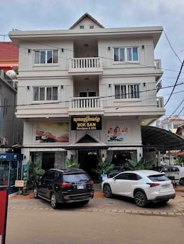 Sok San Boutique And Spa,,1 star