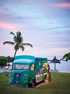 Lux* Grand Gaube,Calodyne>>Anse La Raie,5 star