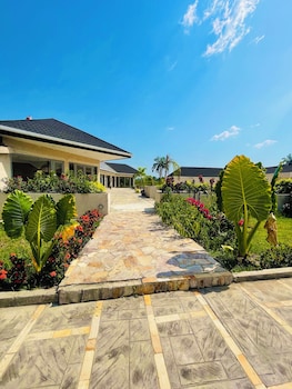 platinum blue island resort