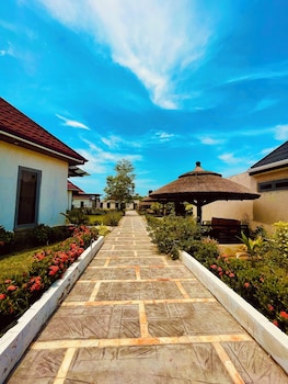 platinum blue island resort