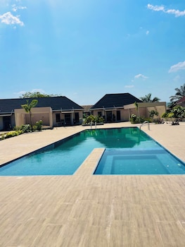 platinum blue island resort