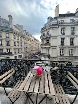 le beau marais