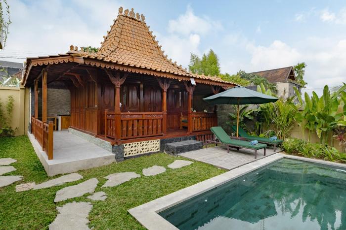 suraya ubud villa