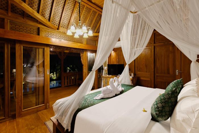 suraya ubud villa