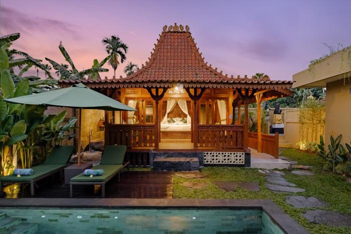 suraya ubud villa