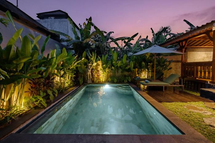 suraya ubud villa