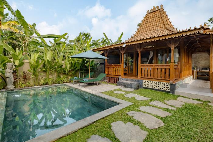 suraya ubud villa