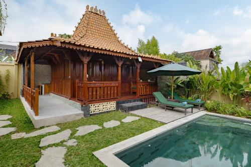 suraya ubud villa