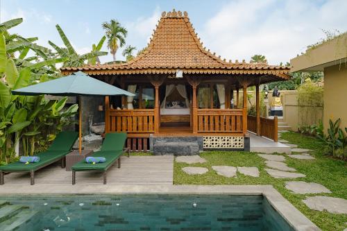 suraya ubud villa