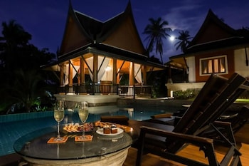 Eden Pool Villa,,3 star