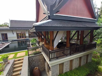 Eden Pool Villa,,3 star