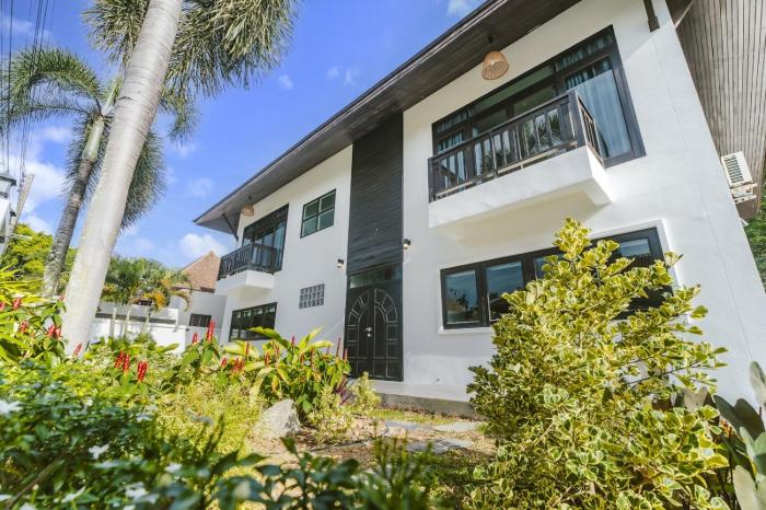 eden pool villa