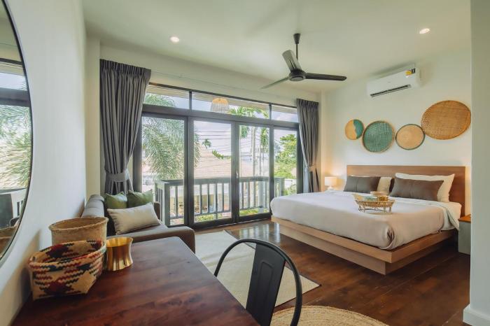 eden pool villa