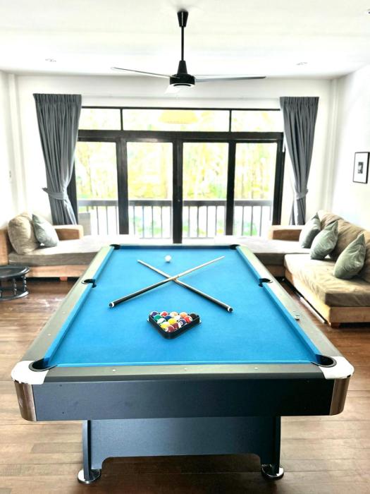 eden pool villa
