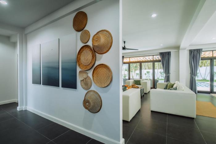 eden pool villa