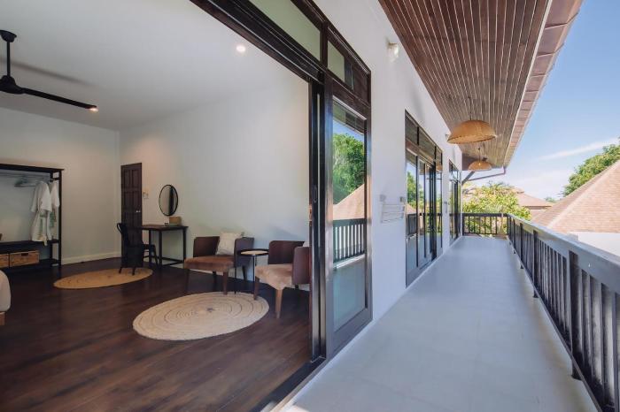 eden pool villa