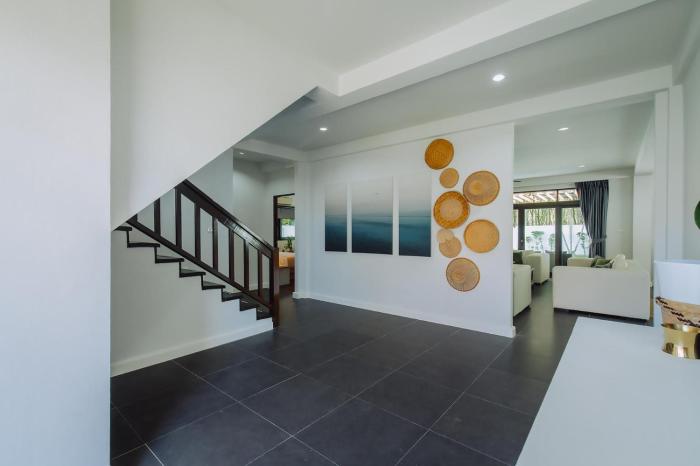 eden pool villa