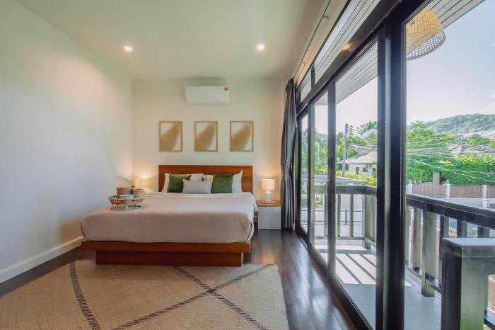 eden pool villa