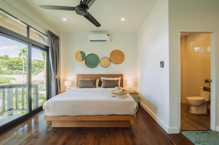 eden pool villa