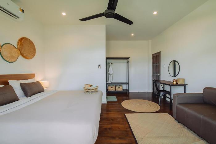 eden pool villa