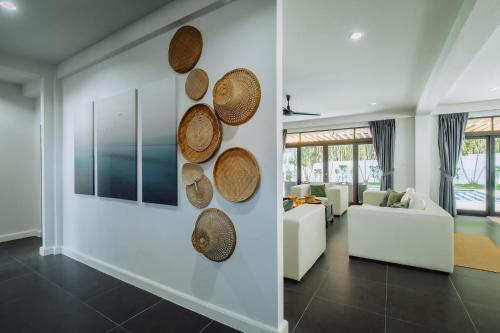 eden pool villa