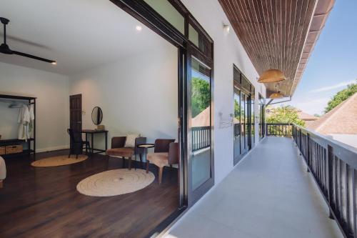 eden pool villa
