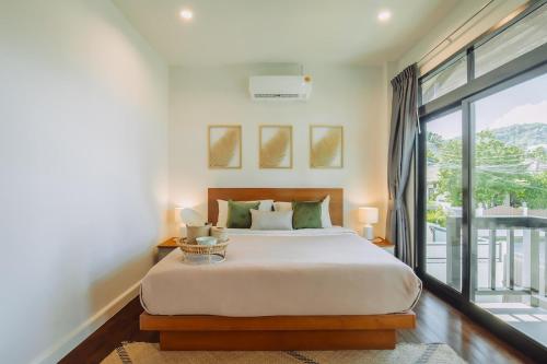 eden pool villa