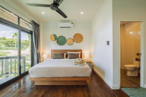 eden pool villa