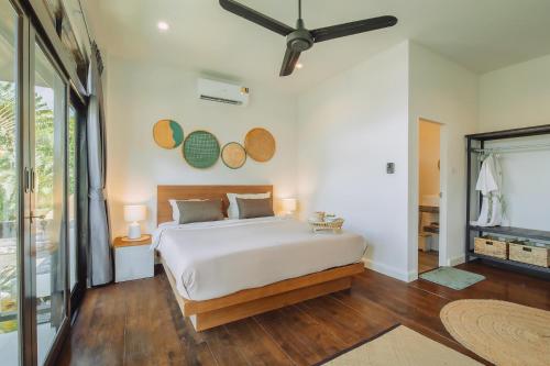 eden pool villa