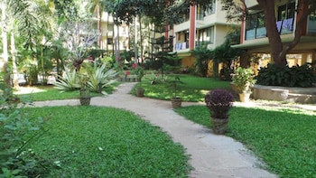 tranquil 1bhk garden estate pool palolem beach