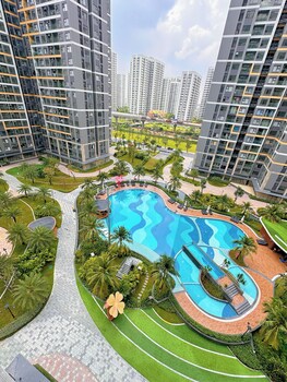 lyshing apartment in vinhomes grand park