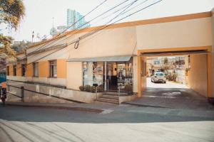 Hotel Meri,Ouro Preto>>Conselheiro Lafaiete,3 star