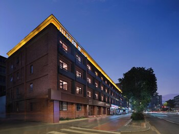chengdu chuanxing yinli hotel